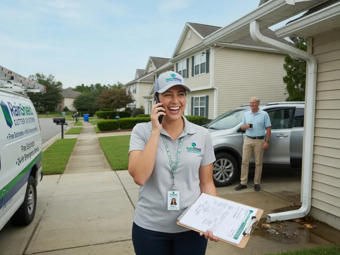 Gutter Installation Luzerne, MI FAQs
